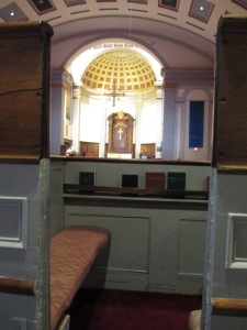 View from the Pew