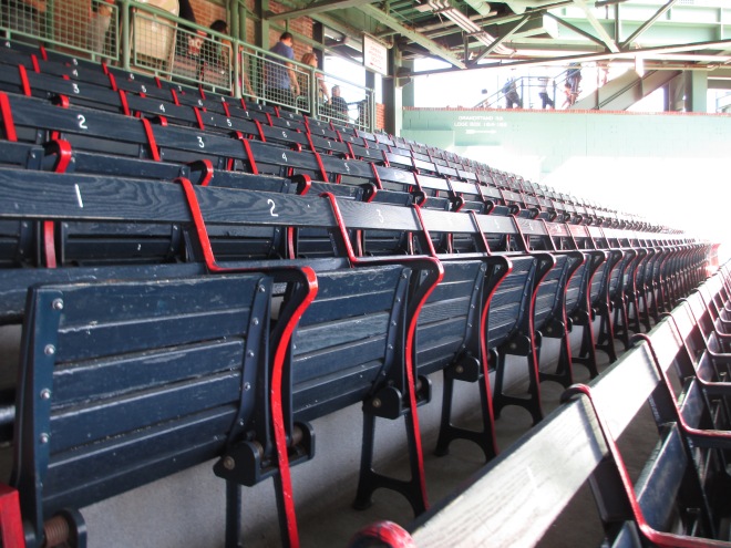 Old Seats